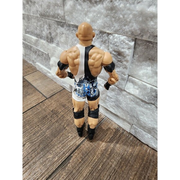 WWE Battle Pack 29 Ryback Action Figure 2012 - Picture 2 of 4